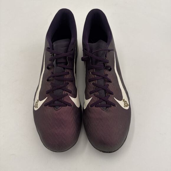 Nike Other - Nike Men's Mercurial Vapor 16 Academy MBAPPE Turf Cleats Purple Size 10.5